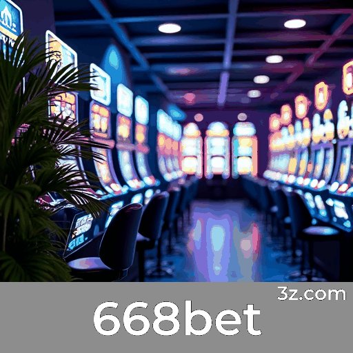 Inovação de Última Geração com o App 668bet: Design Responsivo Avançado
