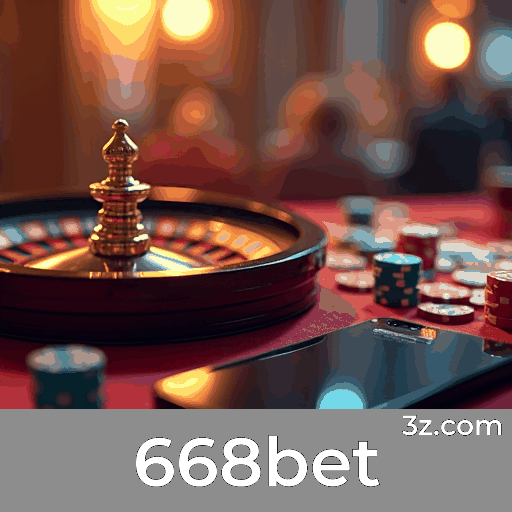 668bet: Seu Cassino Online Confiável e Seguro