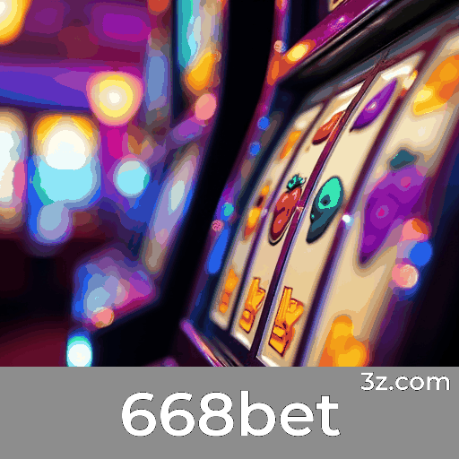 668bet: Seu Cassino Online Confiável e Seguro