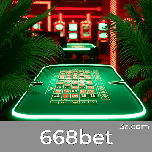 668bet: Seu Cassino Online Confiável e Seguro