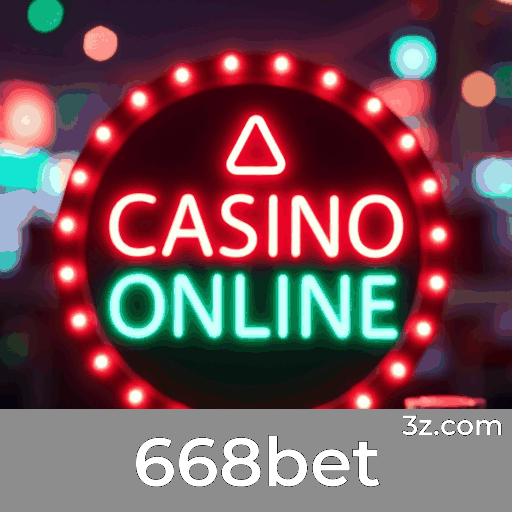 668bet: Seu Cassino Online Confiável e Seguro